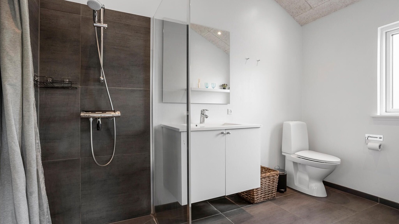 Photo of Bathroom in Fjellerup Strand