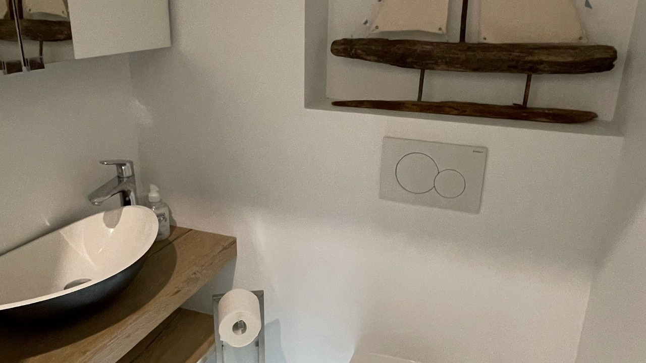 Photo of Bathroom in Noirmoutier-en-l'Ile