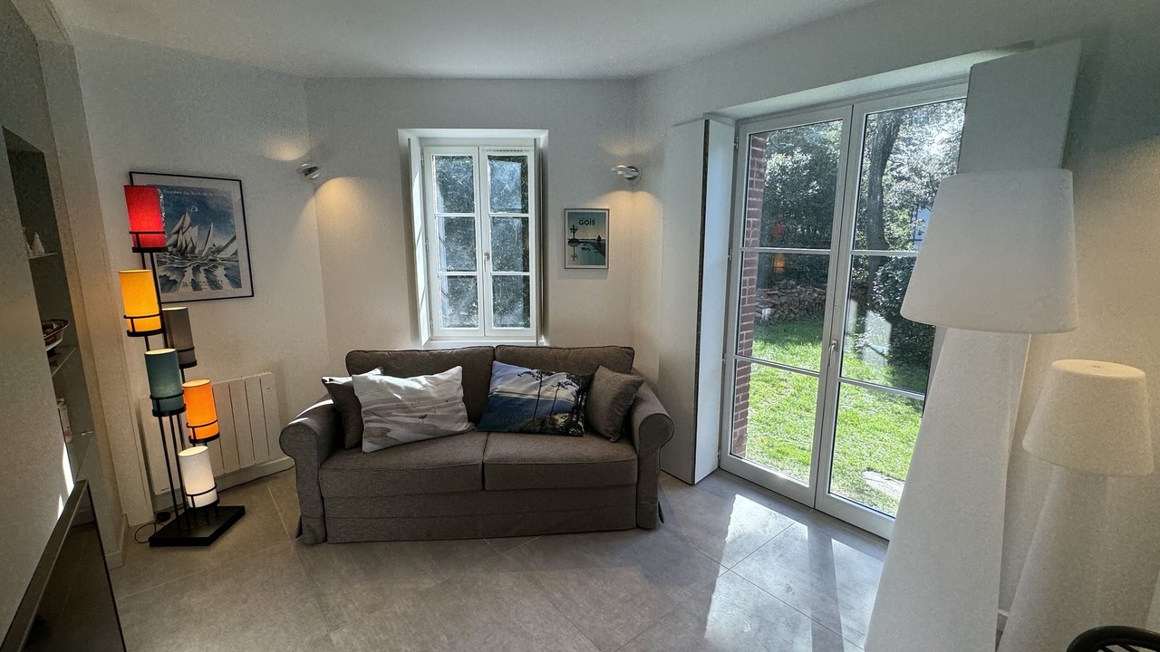 Photo of Livingroom in Noirmoutier-en-l'Ile