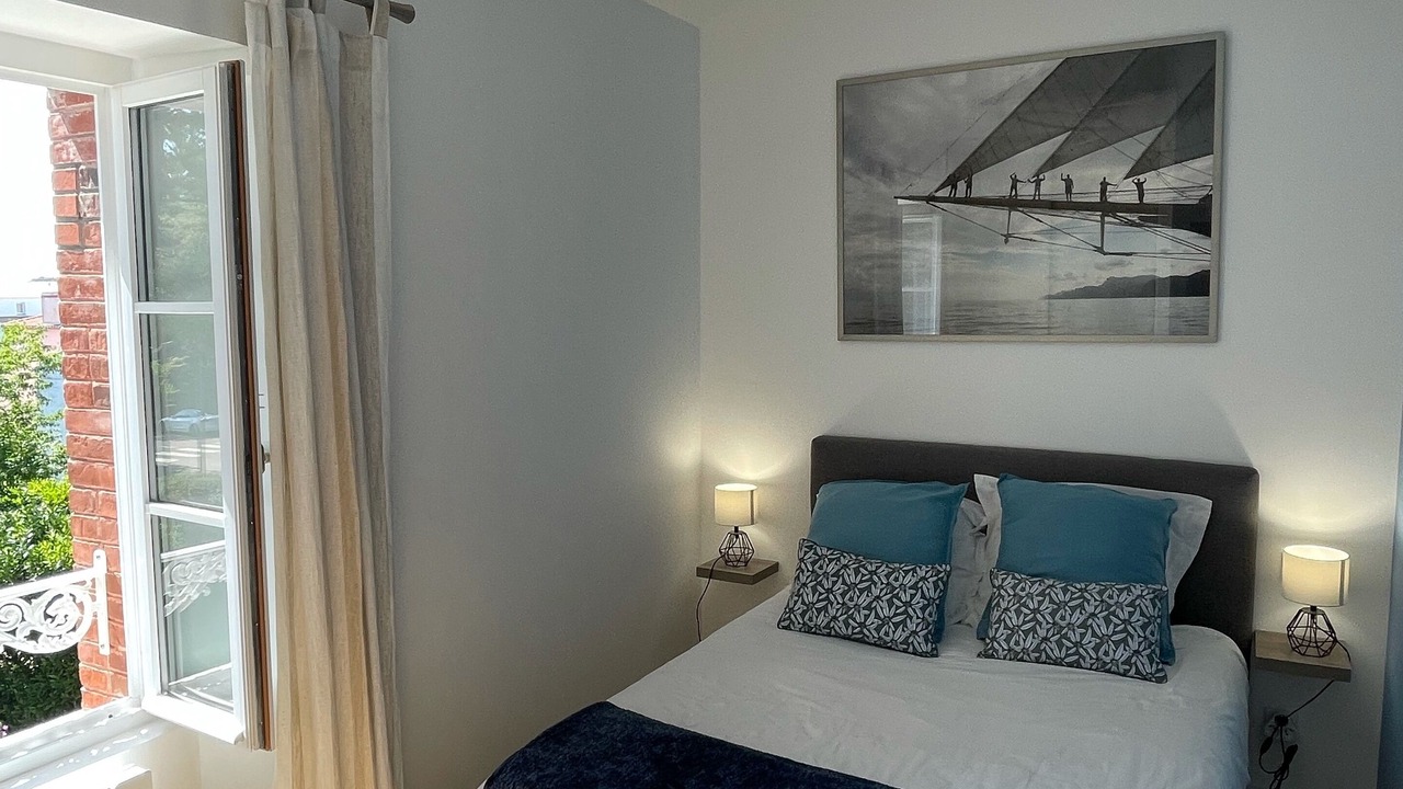 Photo of Bedroom in Noirmoutier-en-l'Ile