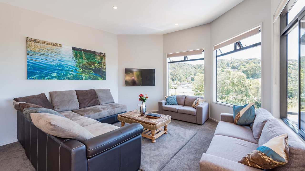 Photo of Livingroom in Paihia