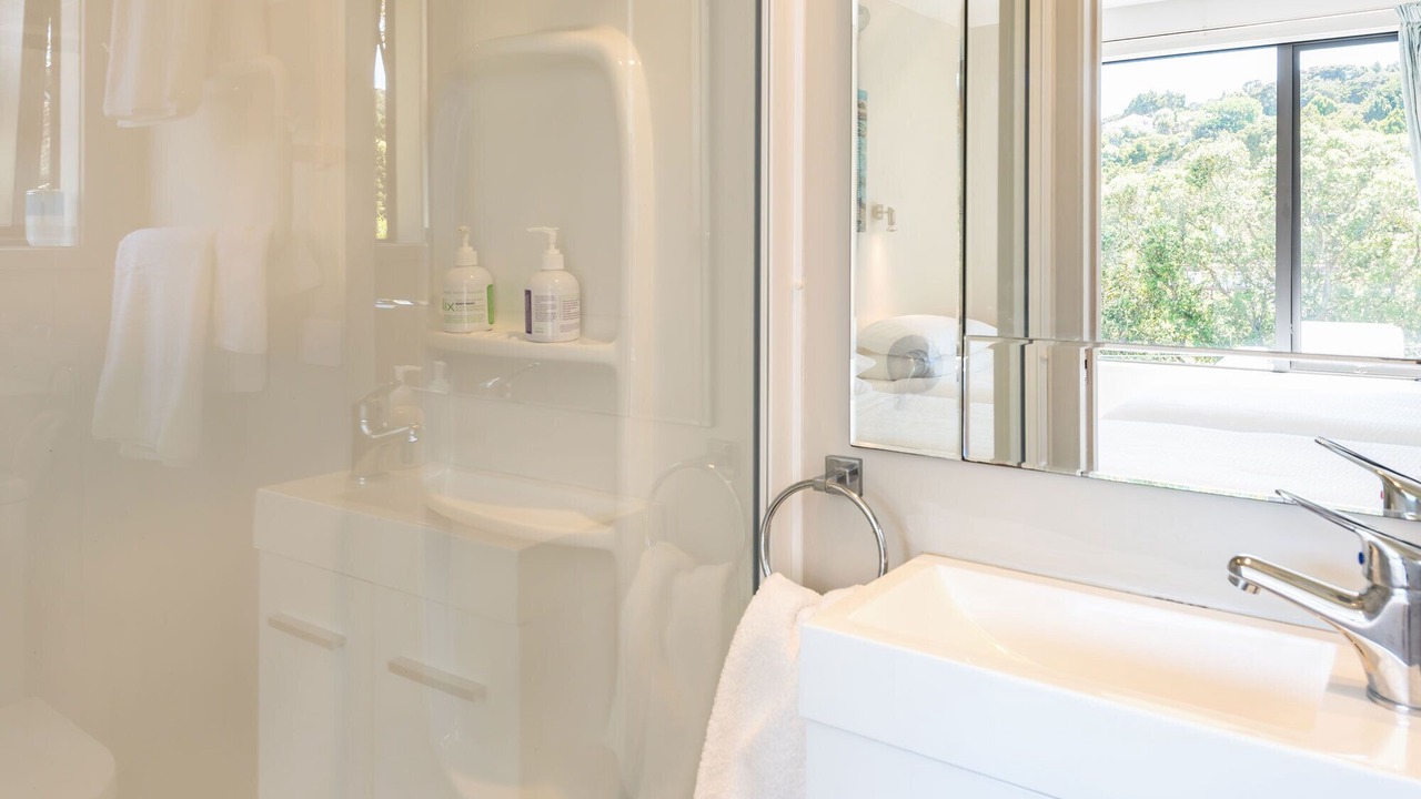 Photo of Bathroom in Paihia