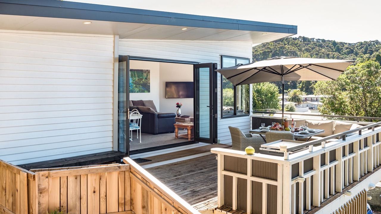 Photo of Patio Balcony in Paihia