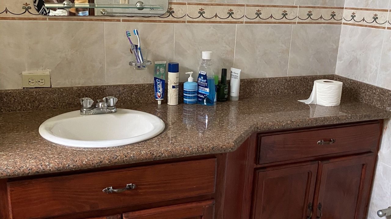 Photo of Bathroom in Bayaguana