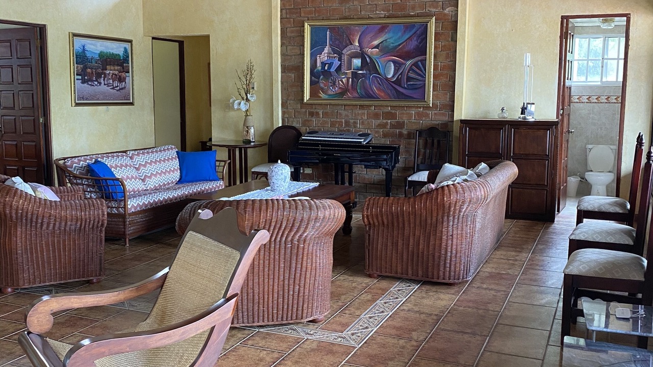 Photo of Livingroom in Bayaguana