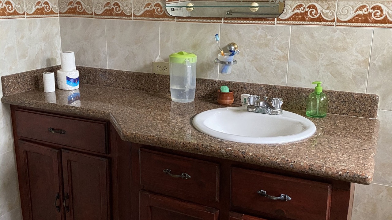 Photo of Bathroom in Bayaguana