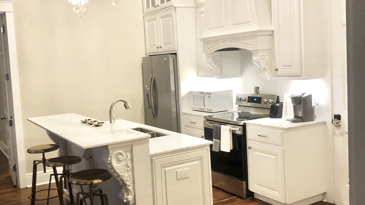 Photo of Kitchen in Crowley