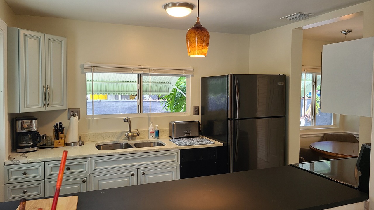 Photo of Kitchen in Central Business District
