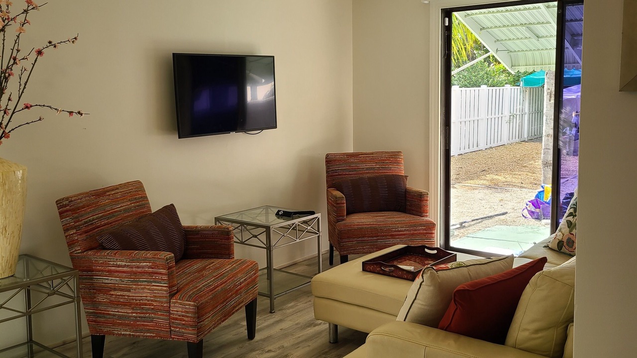 Photo of Livingroom in Central Business District