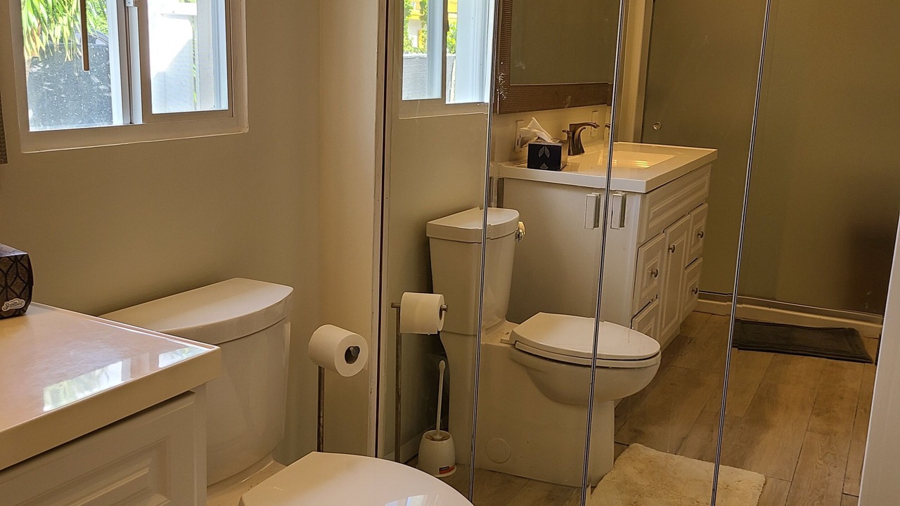 Photo of Bathroom in Central Business District
