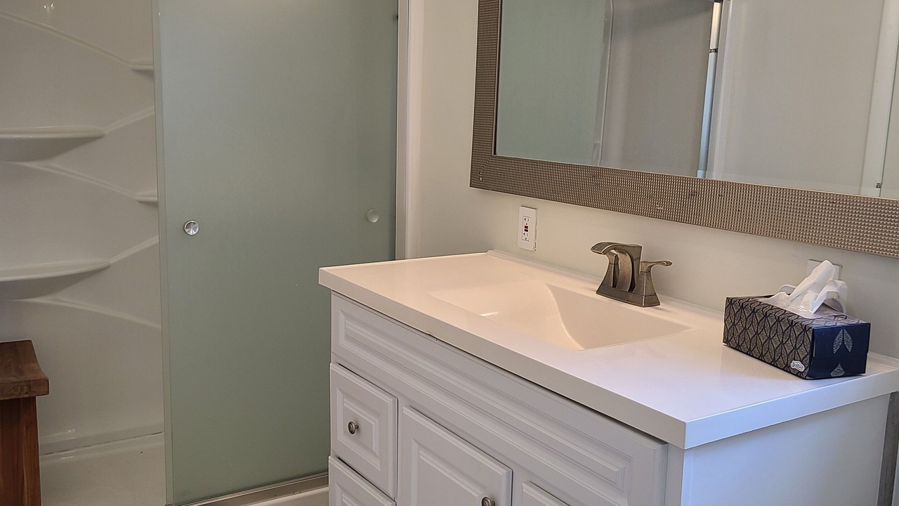Photo of Bathroom in Central Business District