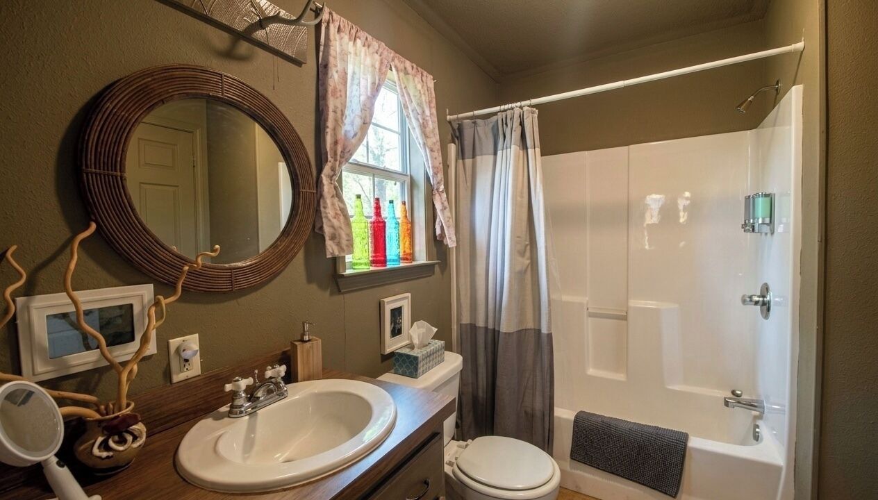 Photo of Bathroom in Pangburn