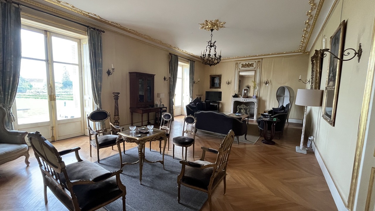 Photo of Livingroom in Loches