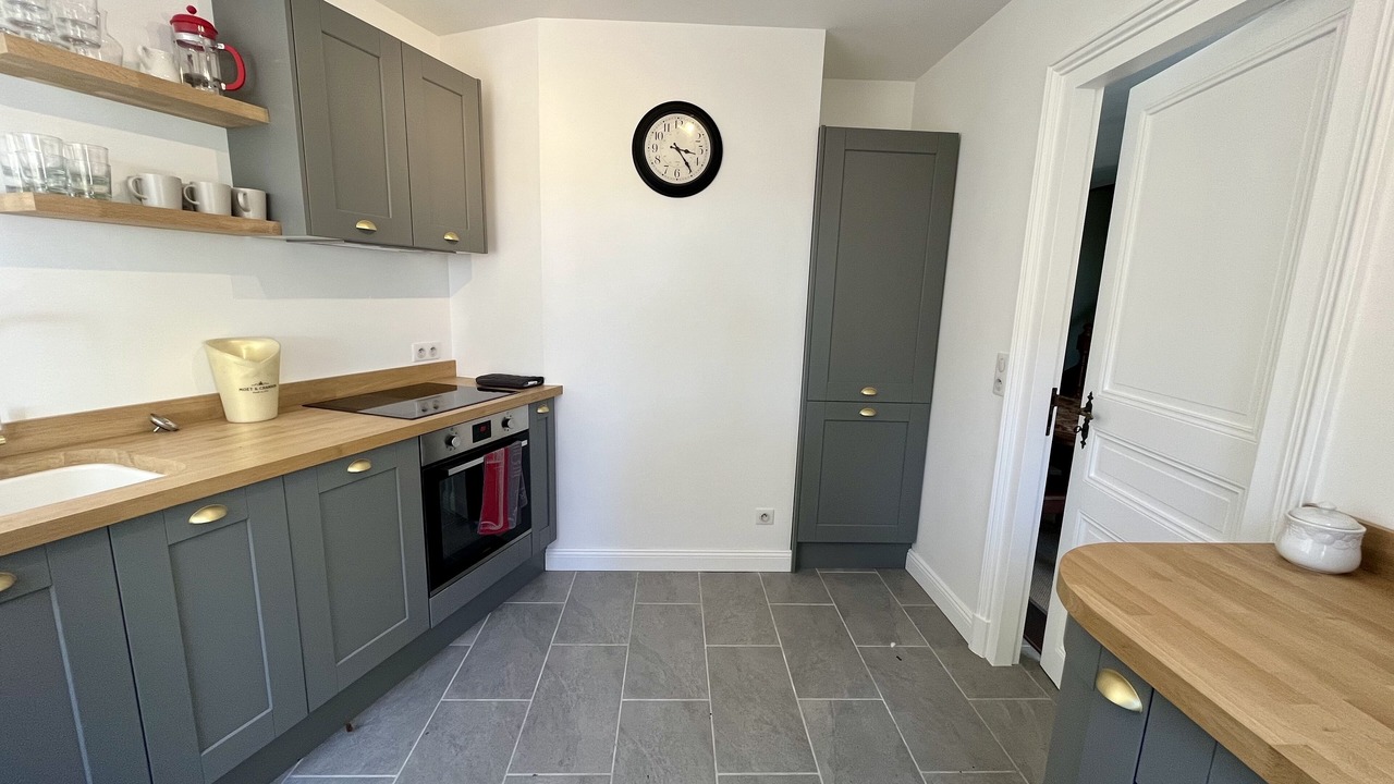 Photo of Kitchen in Loches