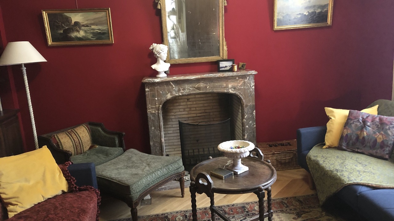 Photo of Livingroom in Loches