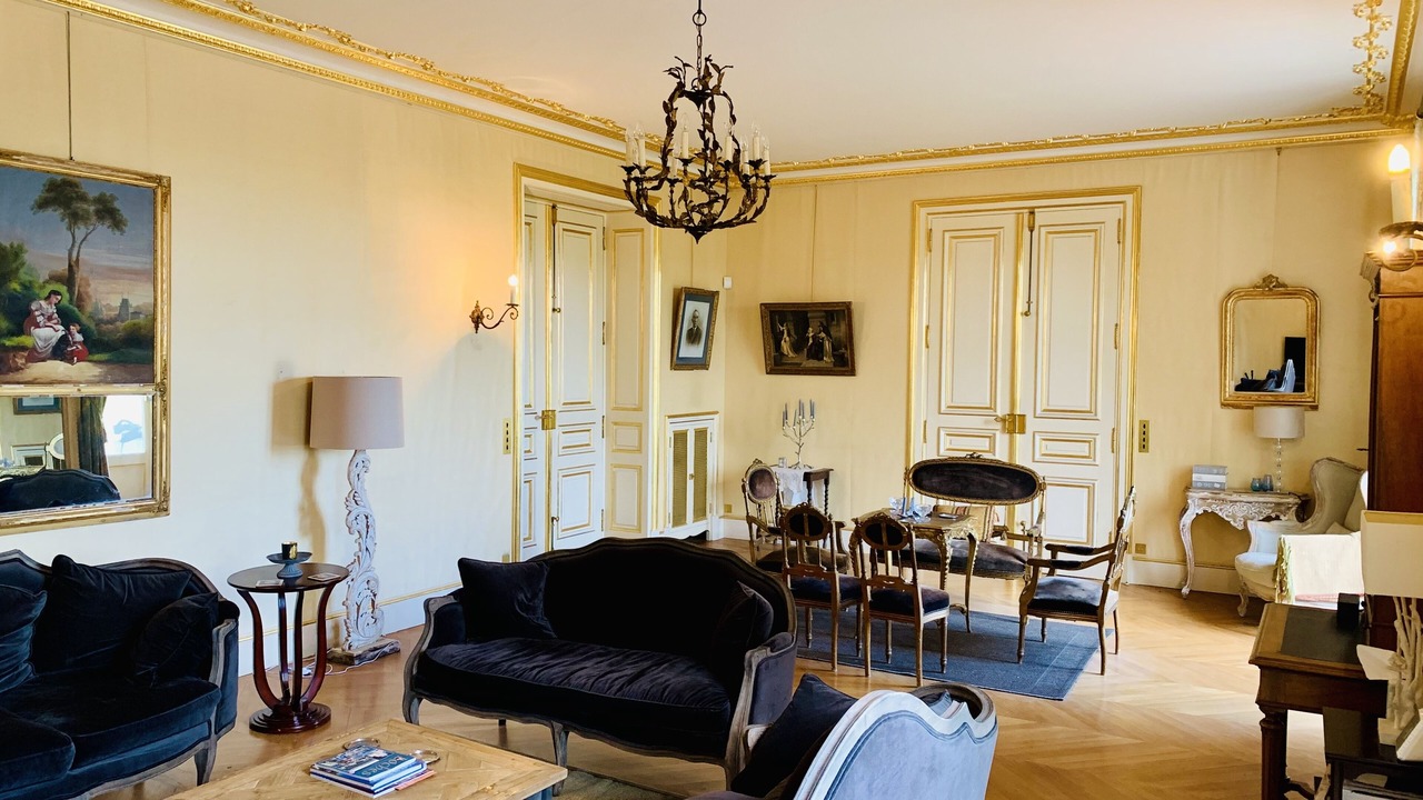 Photo of Livingroom in Loches