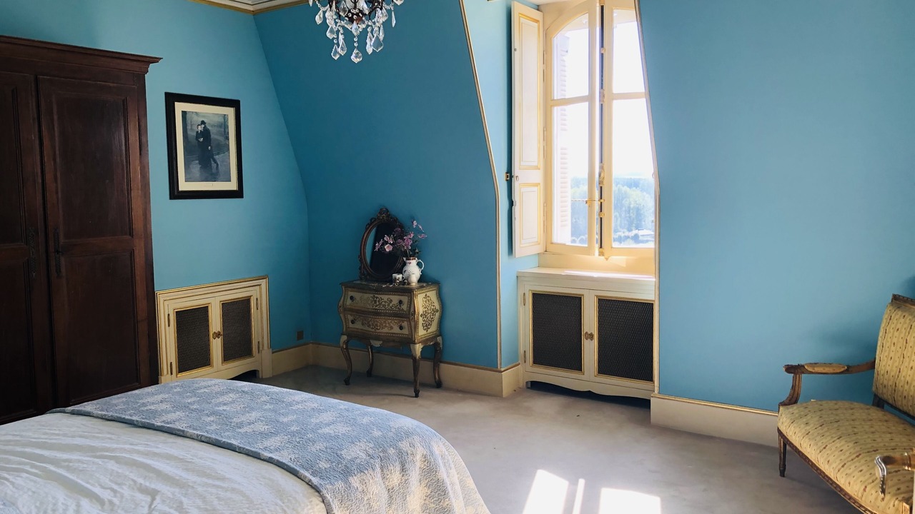 Photo of Bedroom in Loches