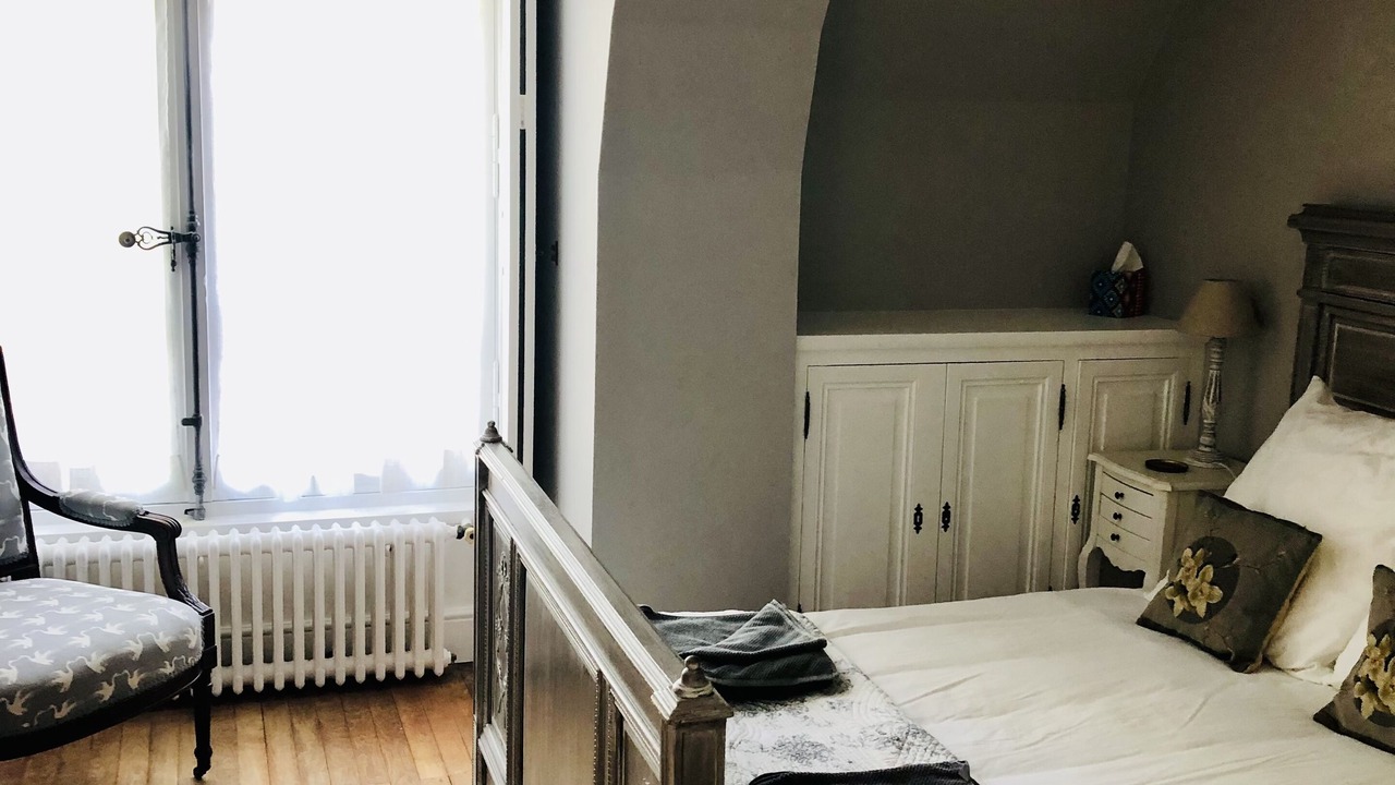 Photo of Bedroom in Loches