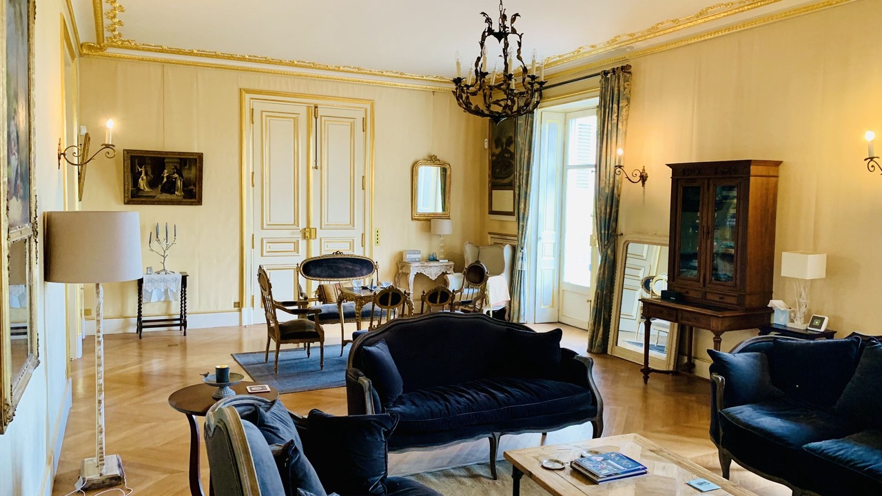Photo of Livingroom in Loches