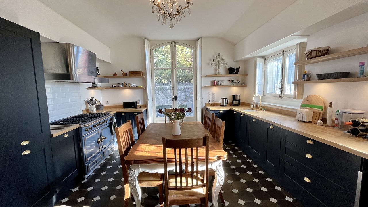 Photo of Kitchen in Loches