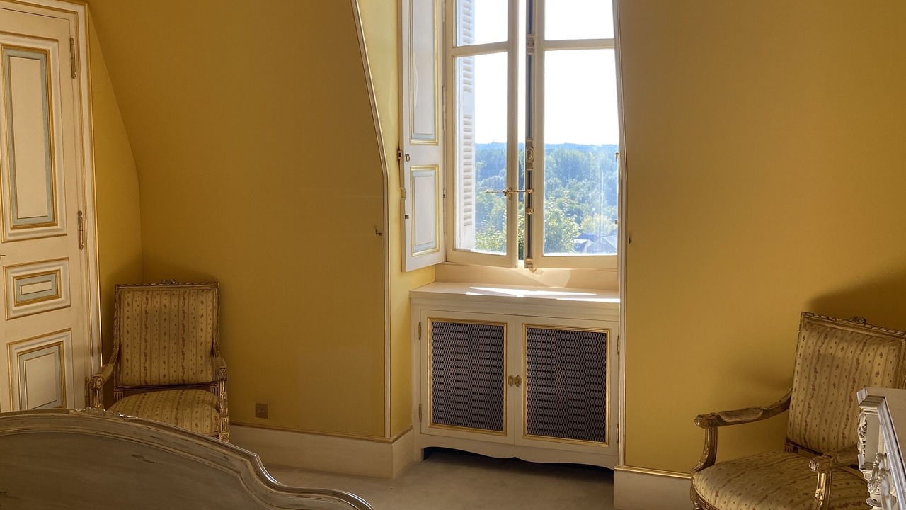 Photo of Bedroom in Loches