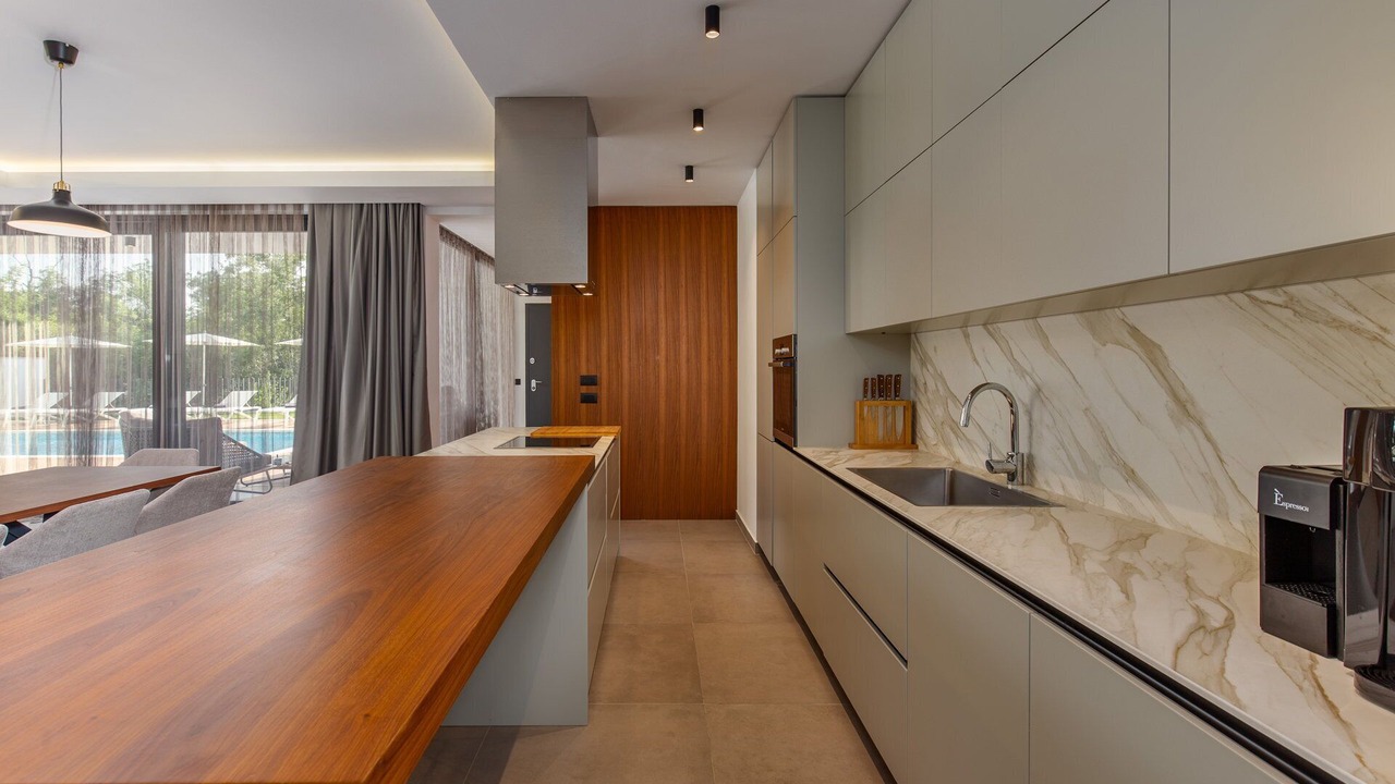 Photo of Kitchen in Rovinjsko Selo