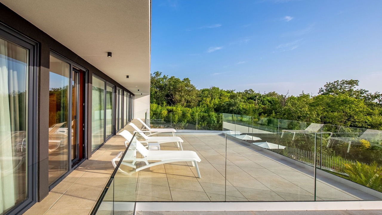 Photo of Patio Balcony in Rovinjsko Selo