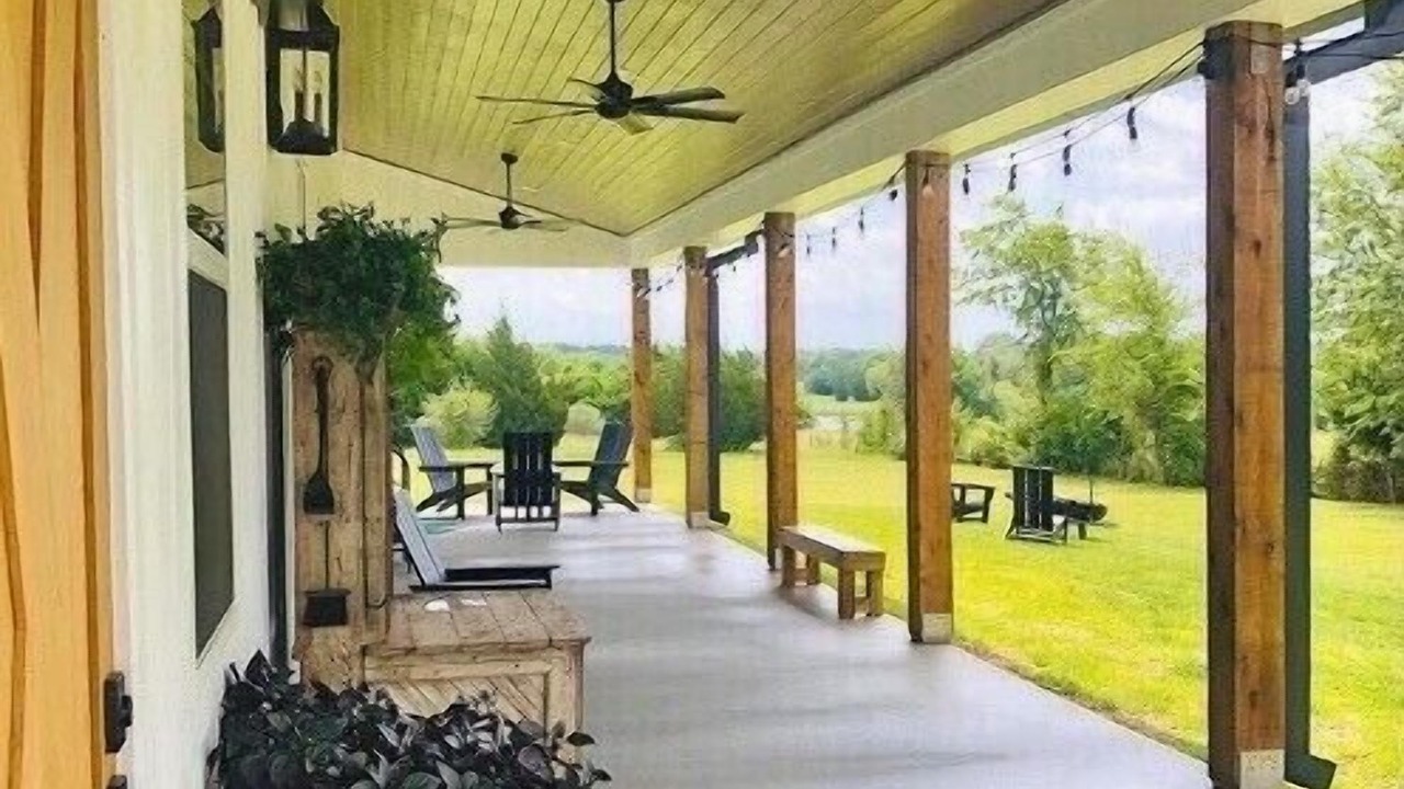 Photo of Patio Balcony in Montgomery