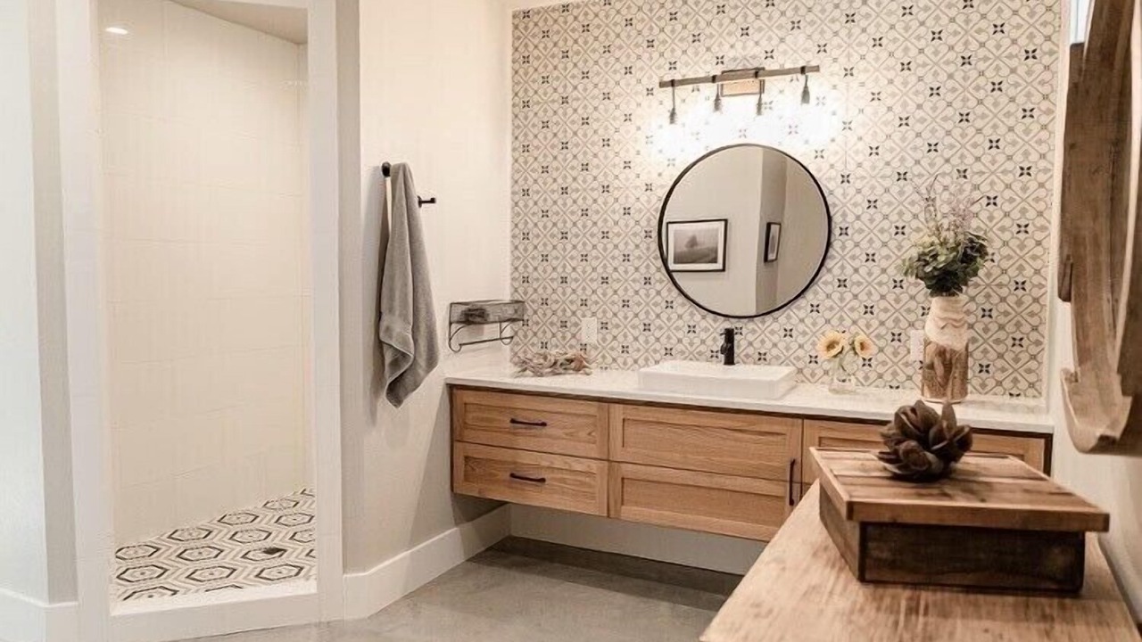 Photo of Bathroom in Montgomery