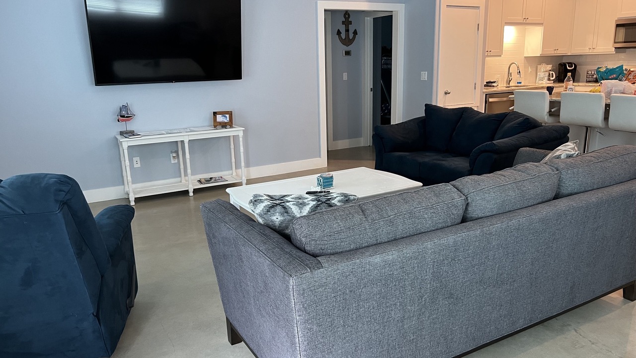 Photo of Livingroom in Port O Connor