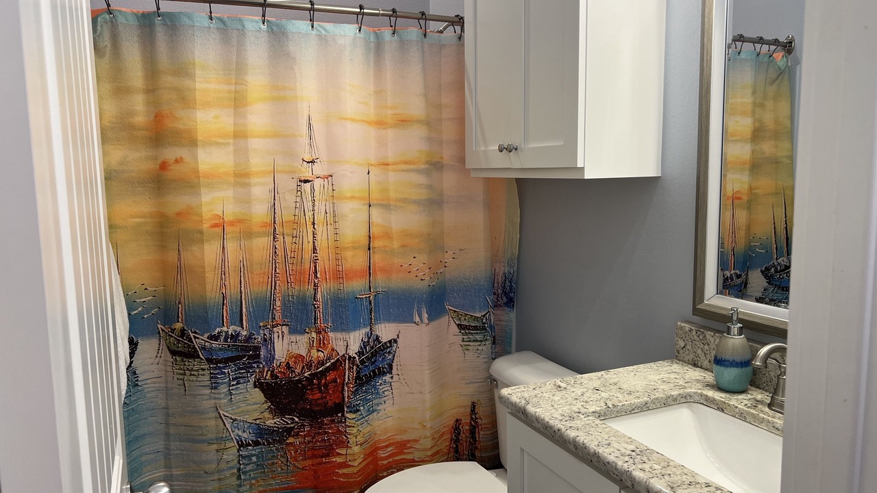 Photo of Bathroom in Port O Connor