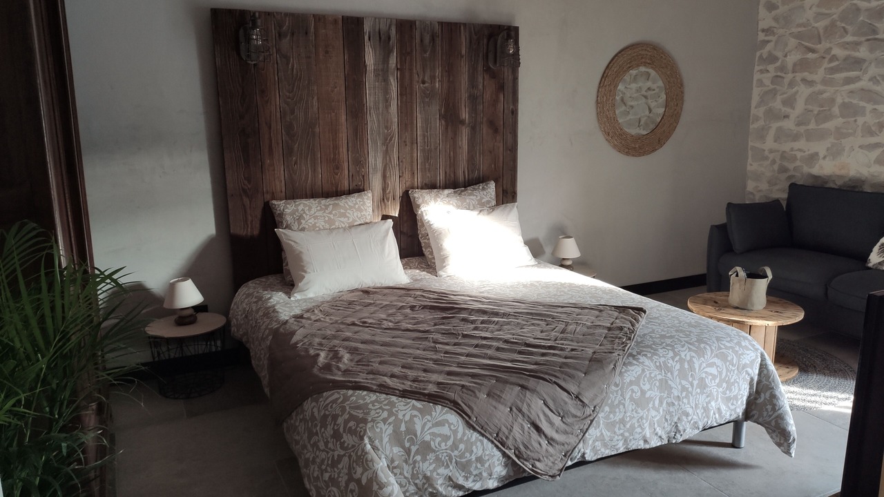 Photo of Bedroom in Vestric-et-Candiac