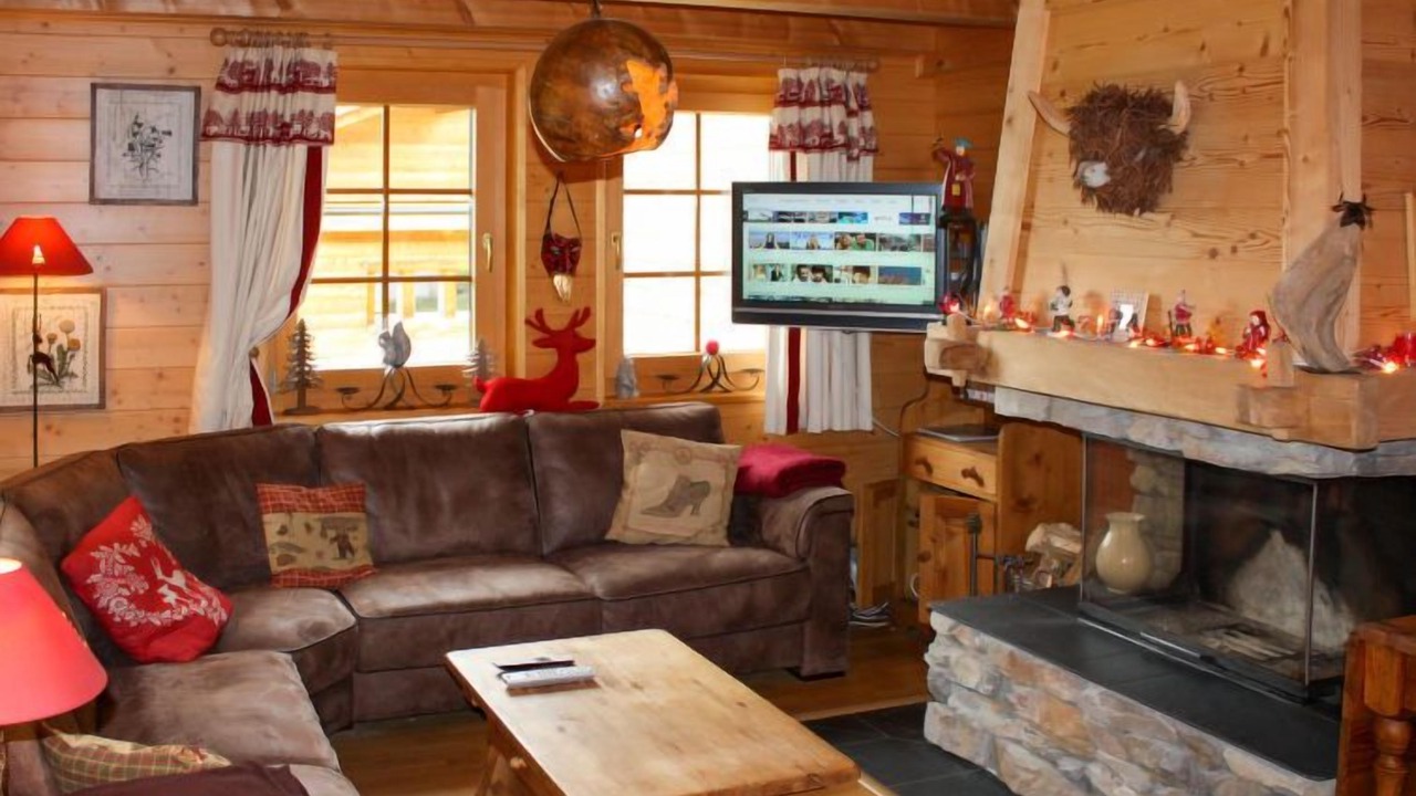 Photo of Livingroom in Ormont-Dessus