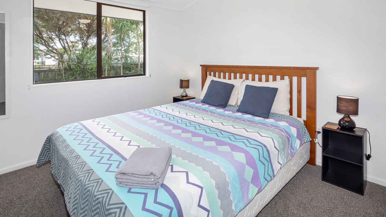Photo of Bedroom in Papamoa Beach