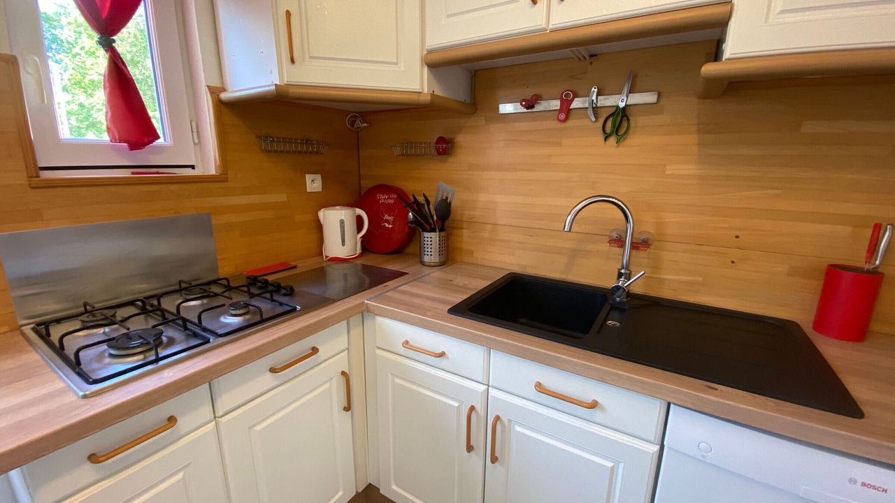 Photo of Kitchen in Saint-Brevin-l'Ocean