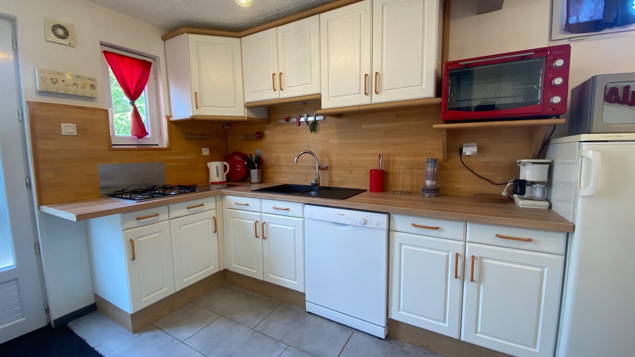 Photo of Kitchen in Saint-Brevin-l'Ocean