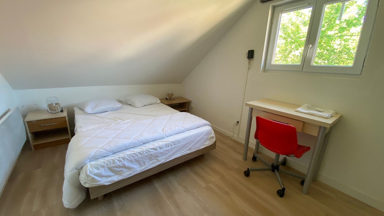 Photo of Bedroom in Saint-Brevin-l'Ocean