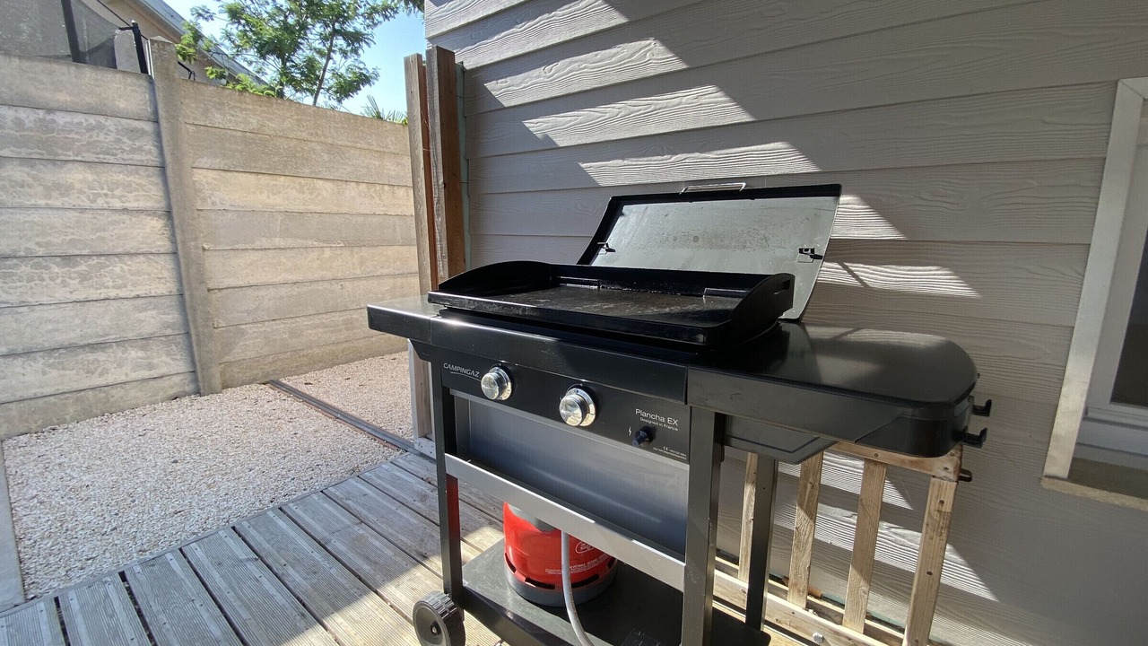 Photo of Patio Balcony in Saint-Brevin-l'Ocean