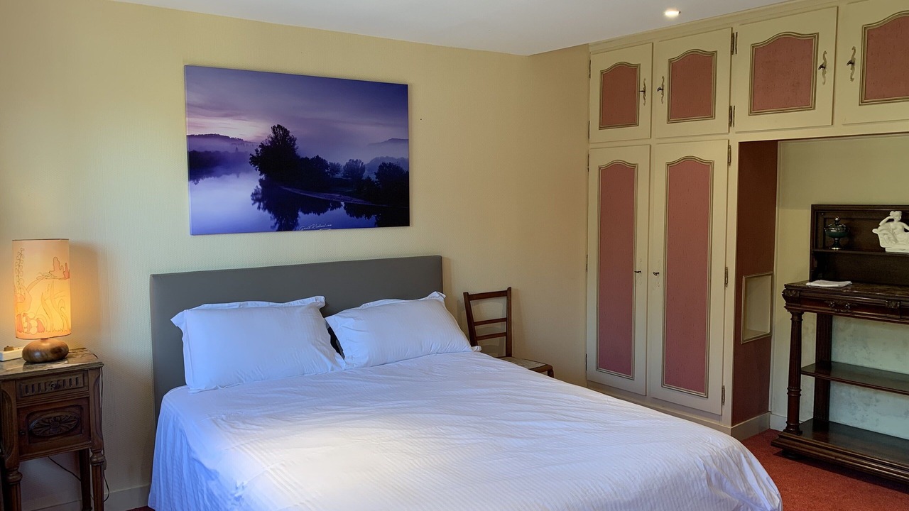 Photo of Bedroom in La Roque-Gageac