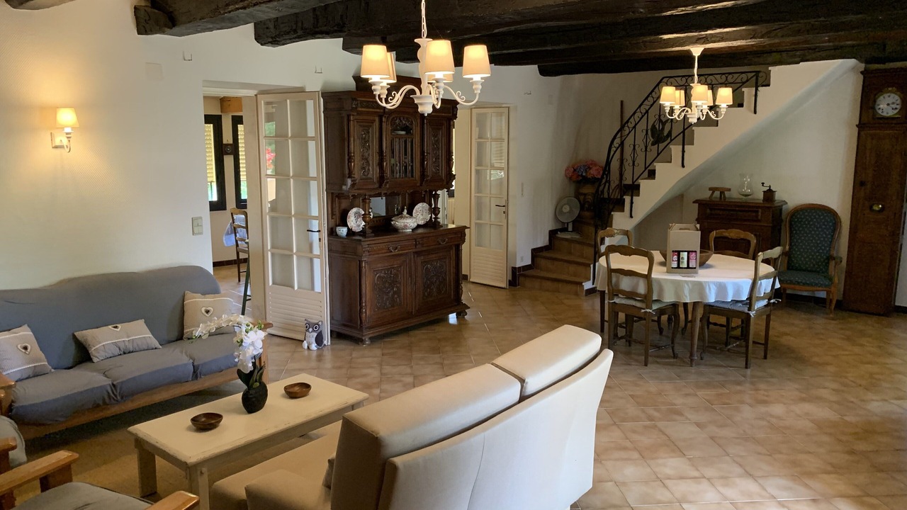 Photo of Livingroom in La Roque-Gageac