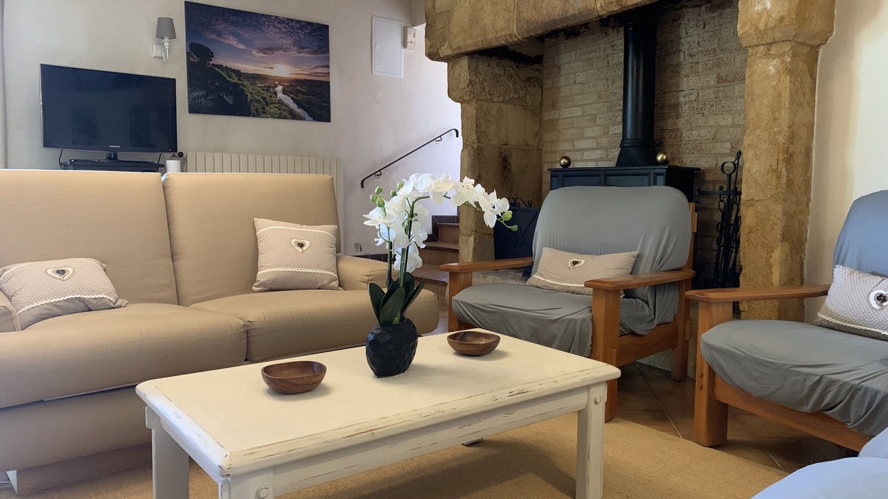 Photo of Livingroom in La Roque-Gageac