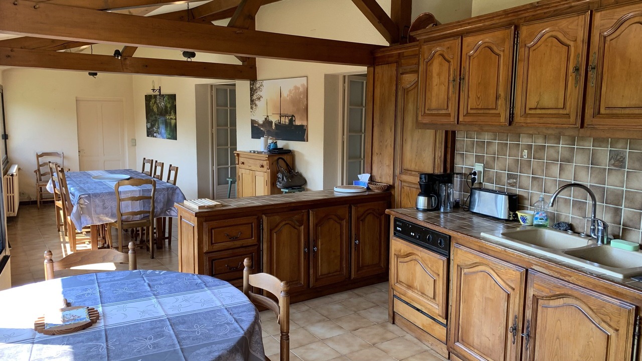 Photo of Kitchen in La Roque-Gageac