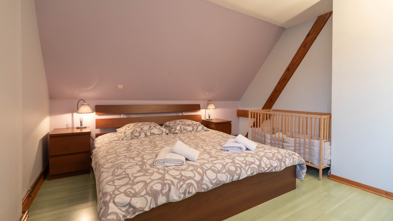Photo of Bedroom in Scherwiller