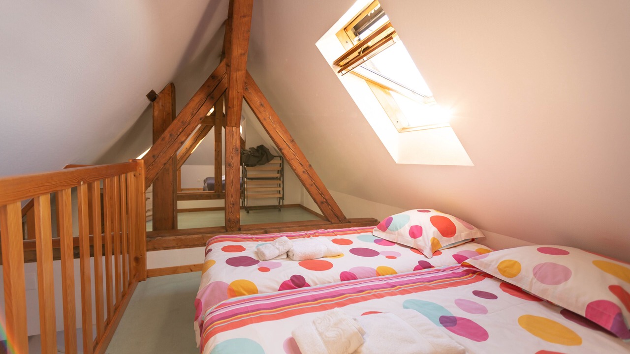 Photo of Bedroom in Scherwiller