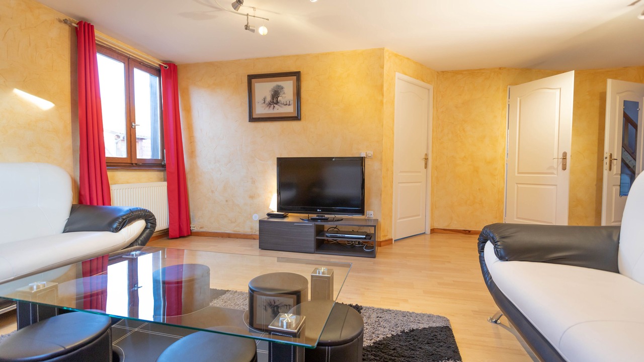 Photo of Livingroom in Scherwiller