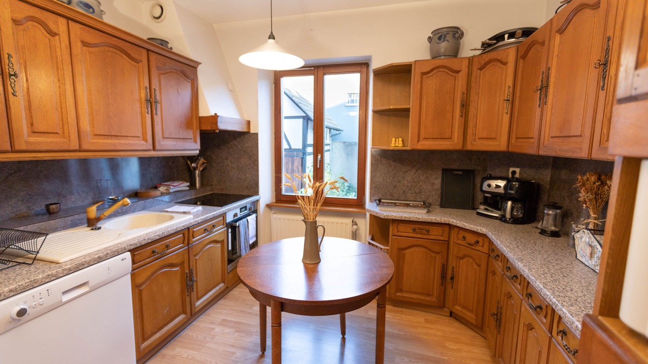 Photo of Kitchen in Scherwiller
