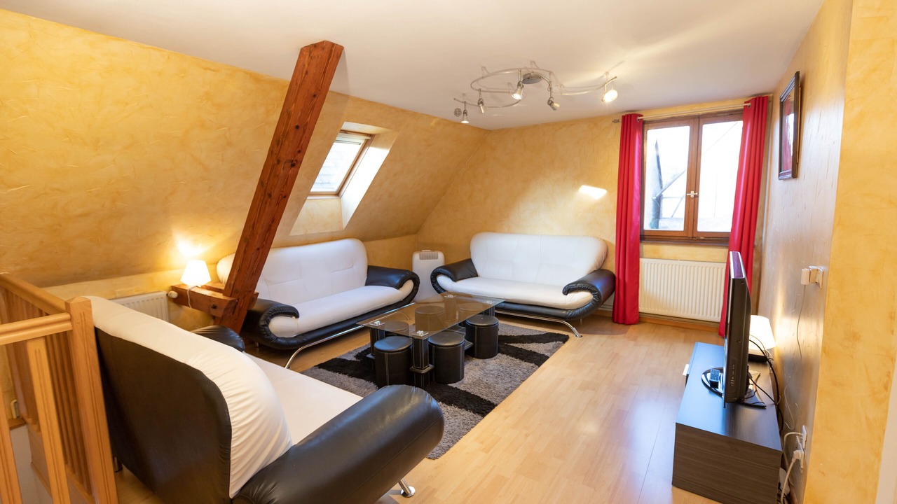 Photo of Livingroom in Scherwiller