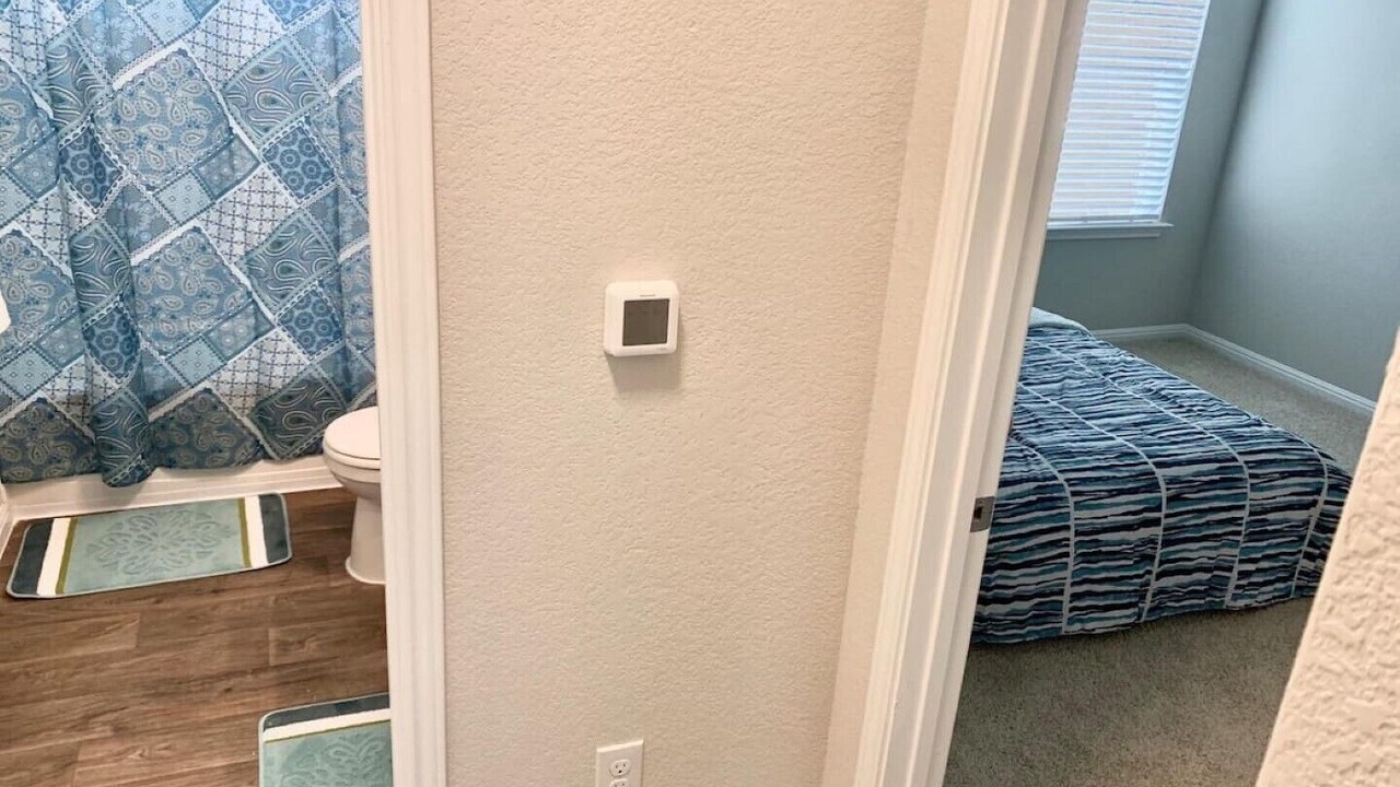 Photo of Bedroom in McNeil