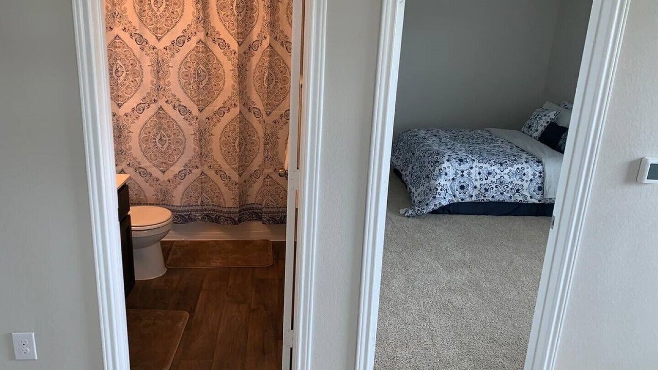 Photo of Bedroom in McNeil