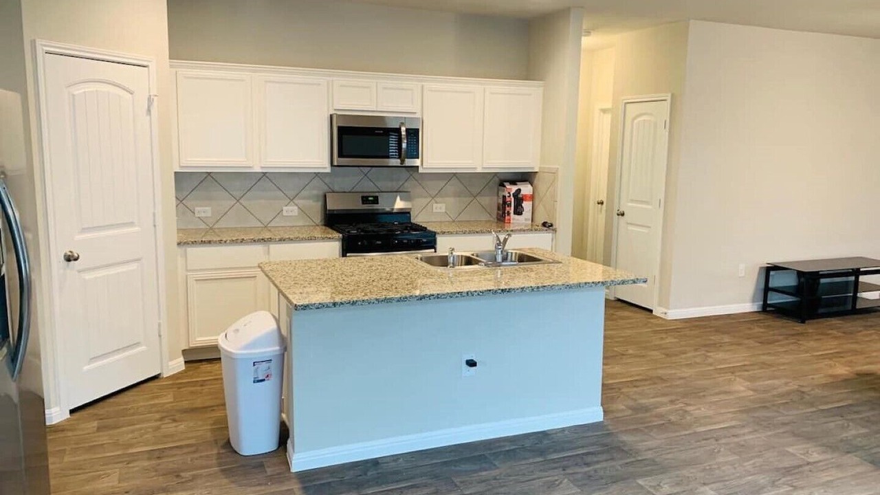 Photo of Kitchen in McNeil